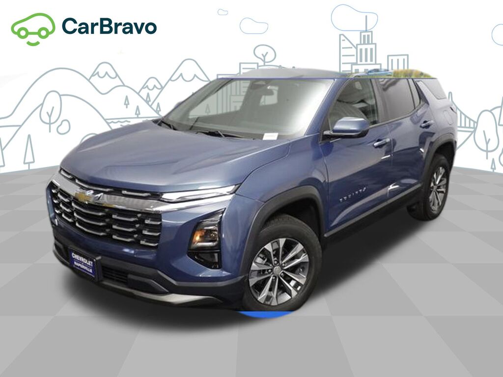 2026 Chevrolet Equinox LT — photo 1 of 6