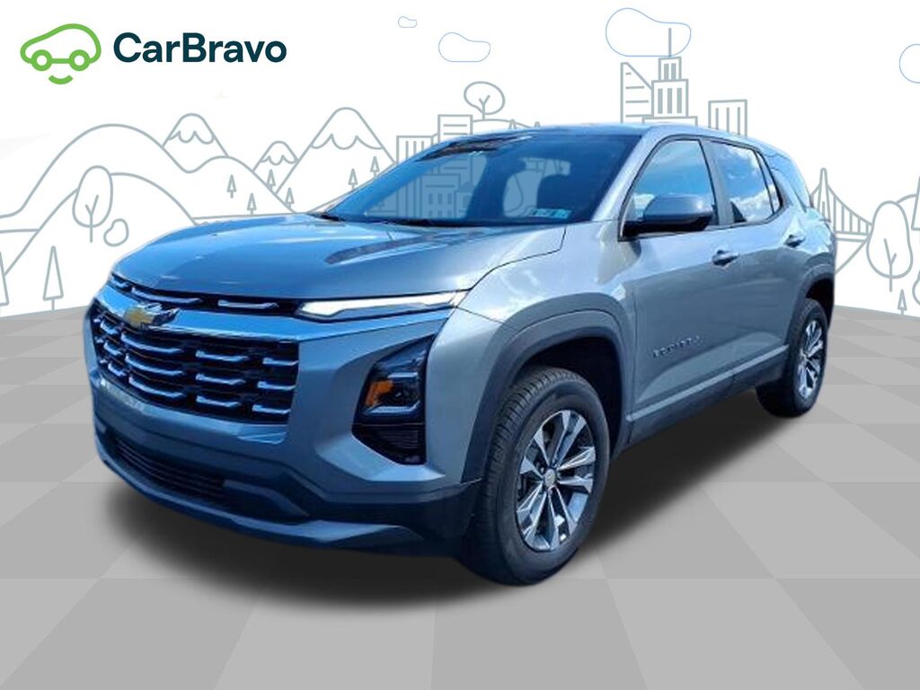 2026 Chevrolet Equinox LT — photo 1 of 6