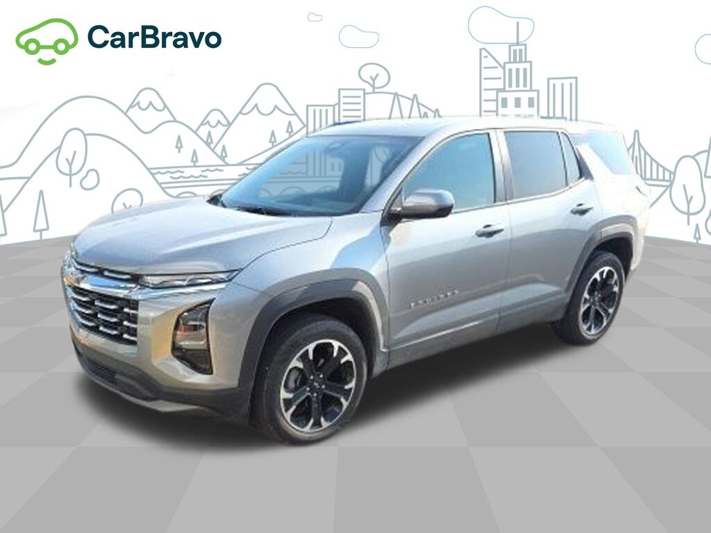2025 Chevrolet Equinox LT — photo 1 of 6
