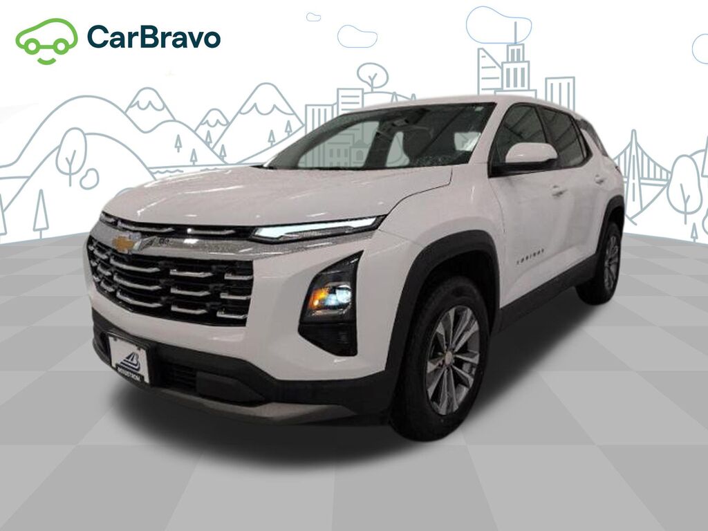 2025 Chevrolet Equinox LT — photo 1 of 7