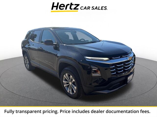 2025 Chevrolet Equinox AWD LT