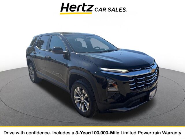 2025 Chevrolet Equinox AWD LT
