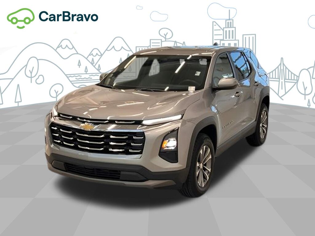 2025 Chevrolet Equinox LT — photo 1 of 6