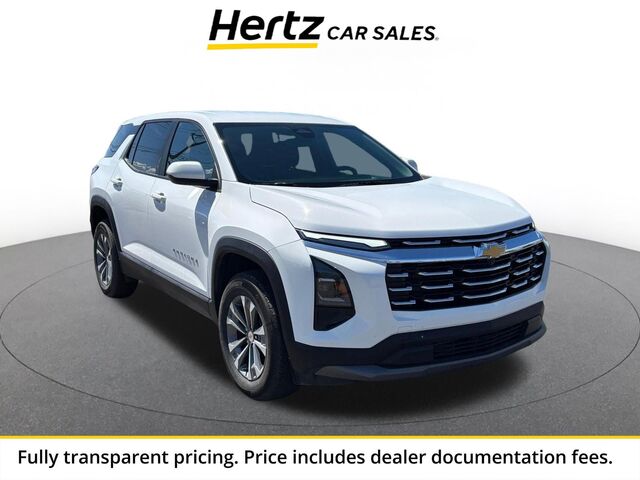 2025 Chevrolet Equinox AWD LT