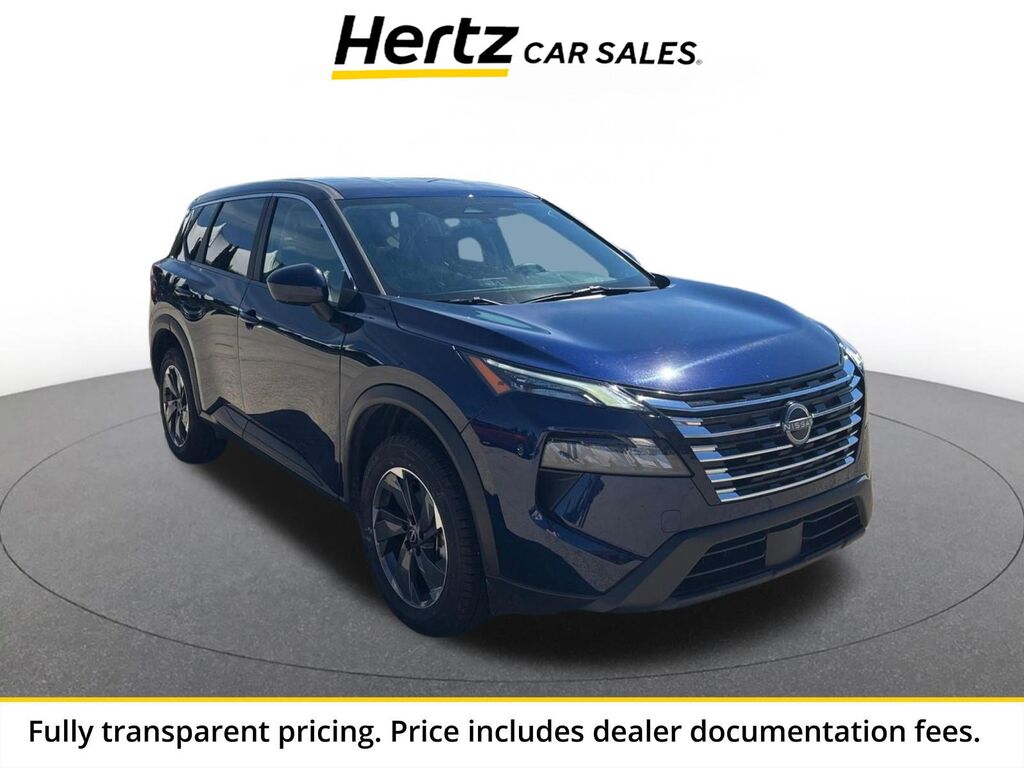 2025 Chevrolet Equinox AWD LT — photo 1 of 13