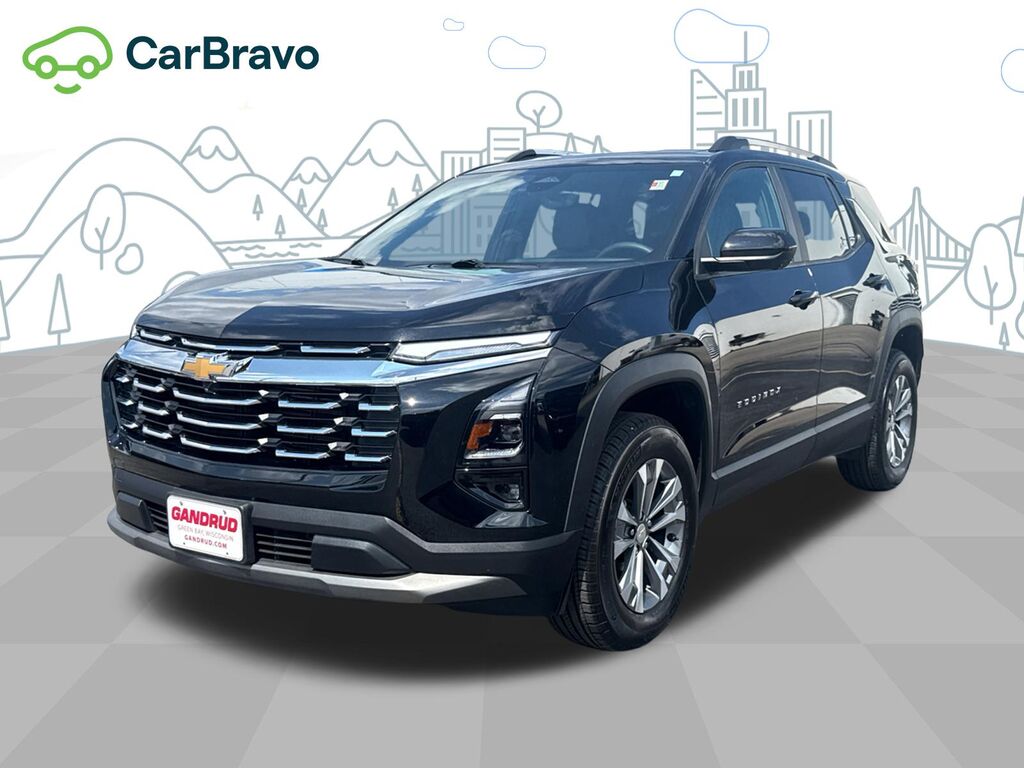 2025 Chevrolet Equinox LT — photo 1 of 7