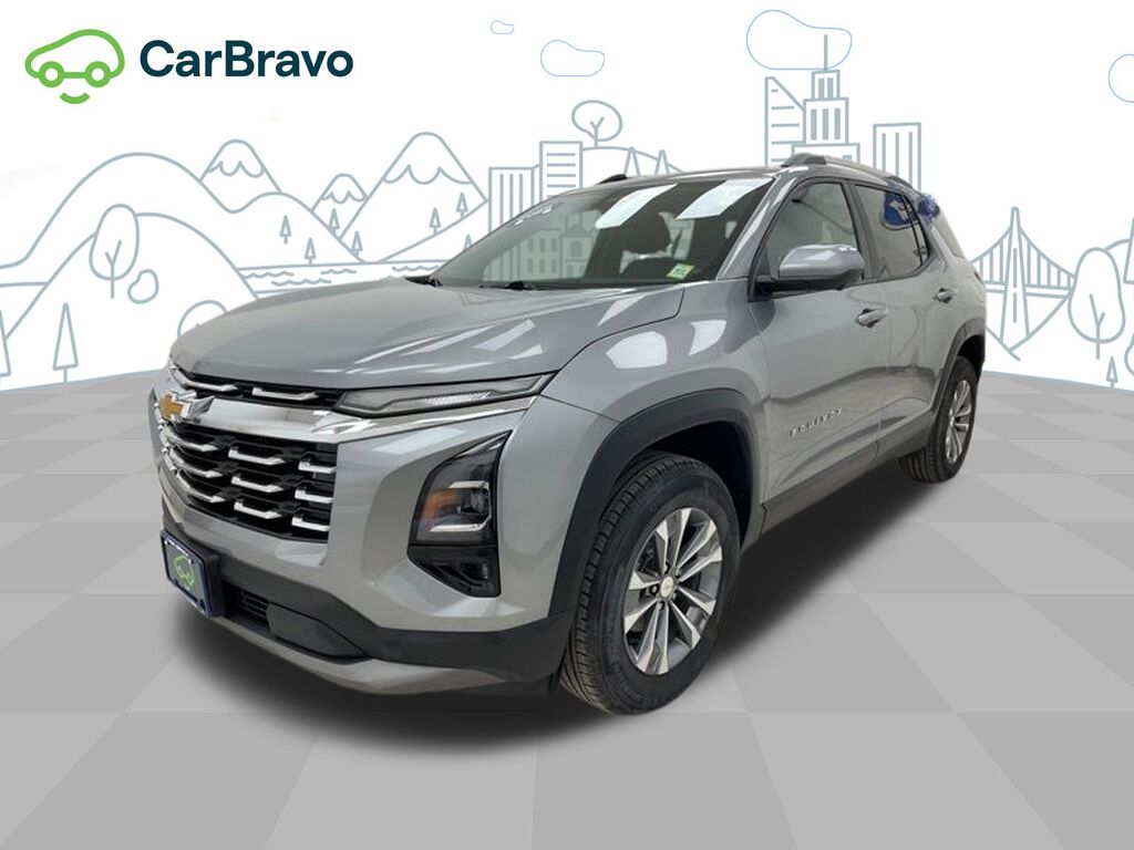 2025 Chevrolet Equinox LT — photo 1 of 6