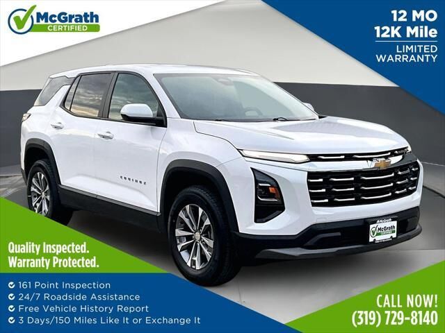 2025 Chevrolet Equinox LT