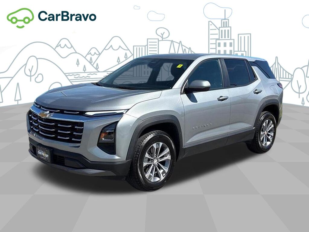 2025 Chevrolet Equinox LT — photo 1 of 7