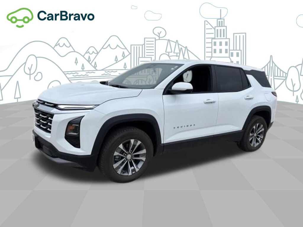 2026 Chevrolet Equinox LT — photo 1 of 6