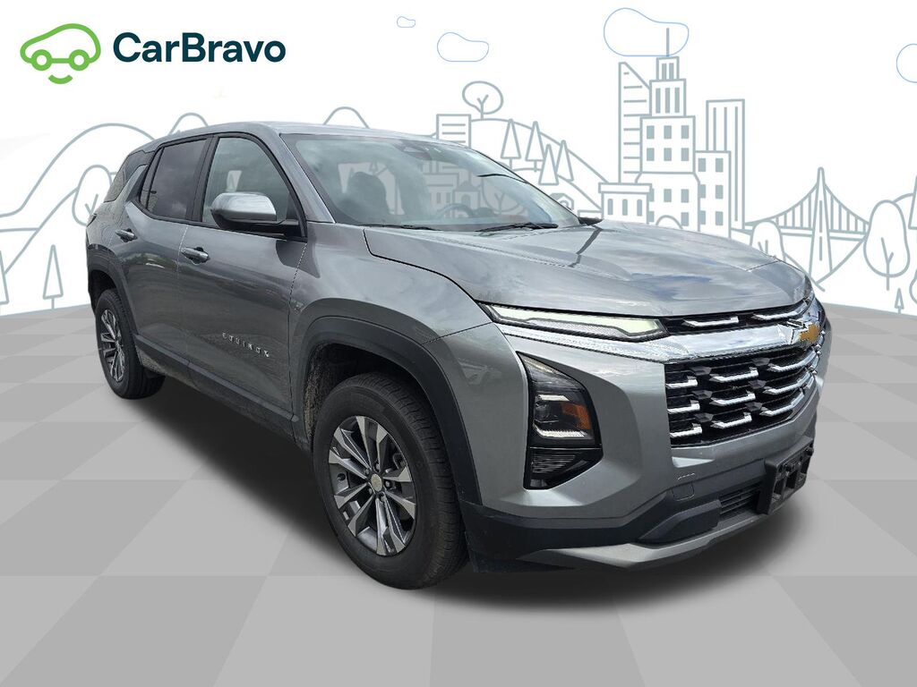 2026 Chevrolet Equinox LT — photo 1 of 7