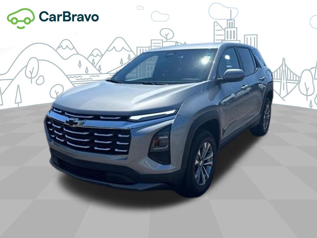 2026 Chevrolet Equinox LT — photo 1 of 6