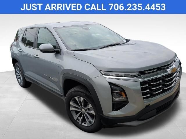 2026 Chevrolet Equinox LT — photo 1 of 26