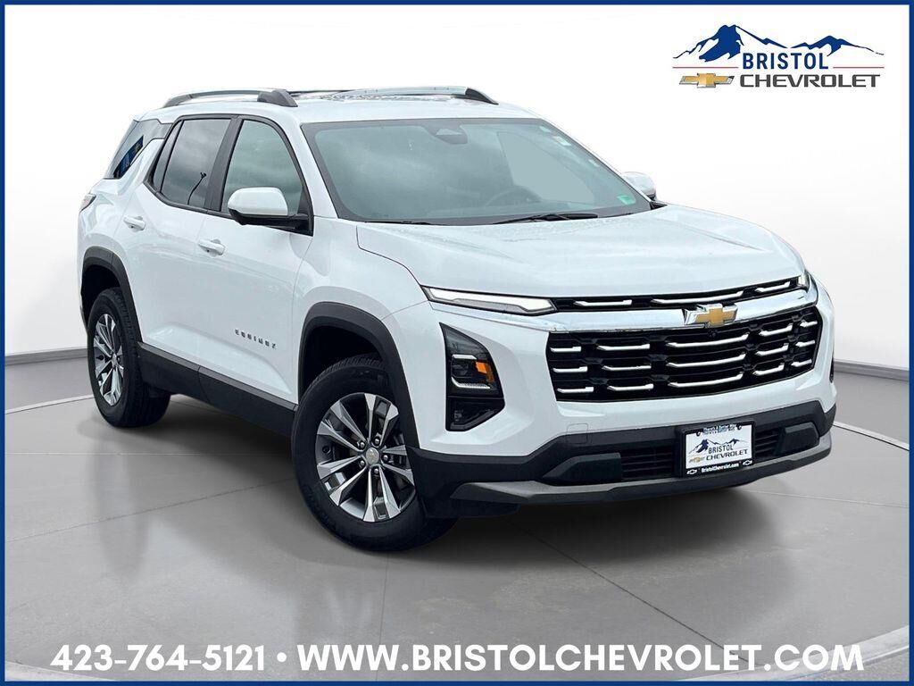 2026 Chevrolet Equinox LT — photo 1 of 13