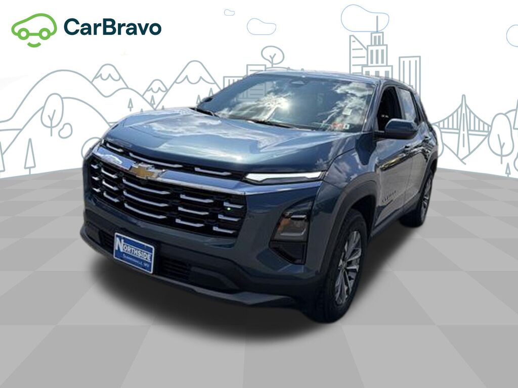 2026 Chevrolet Equinox LT — photo 1 of 7