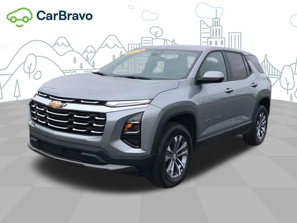 2026 Chevrolet Equinox LT — photo 1 of 7