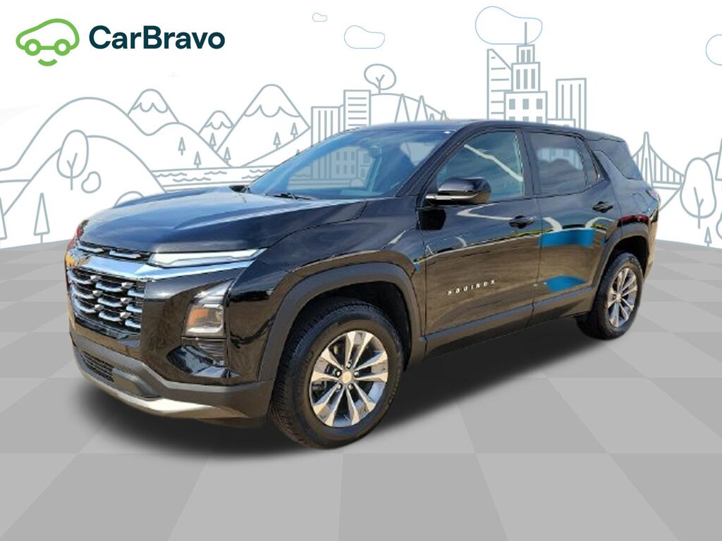 2026 Chevrolet Equinox LT — photo 1 of 6