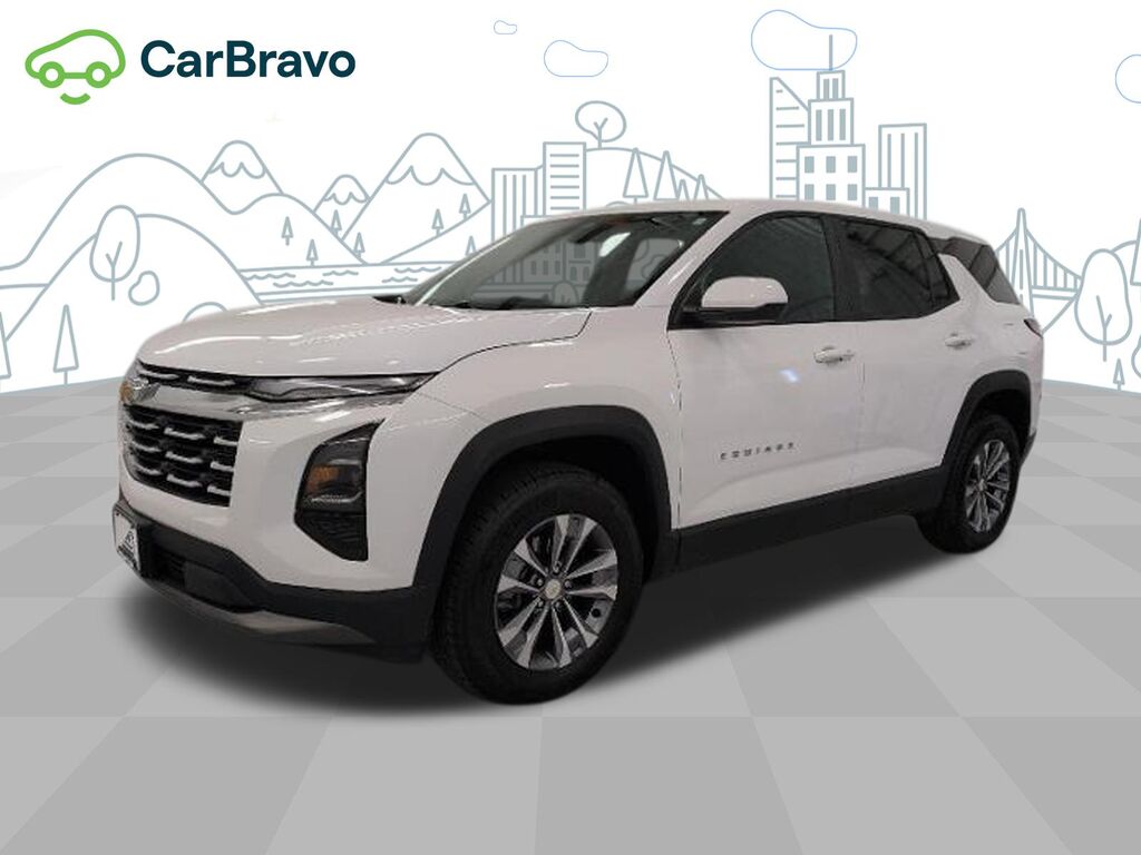 2026 Chevrolet Equinox LT — photo 1 of 6