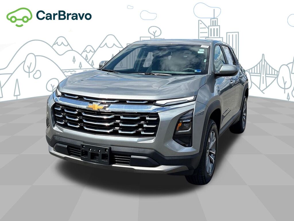 2026 Chevrolet Equinox LT — photo 1 of 6