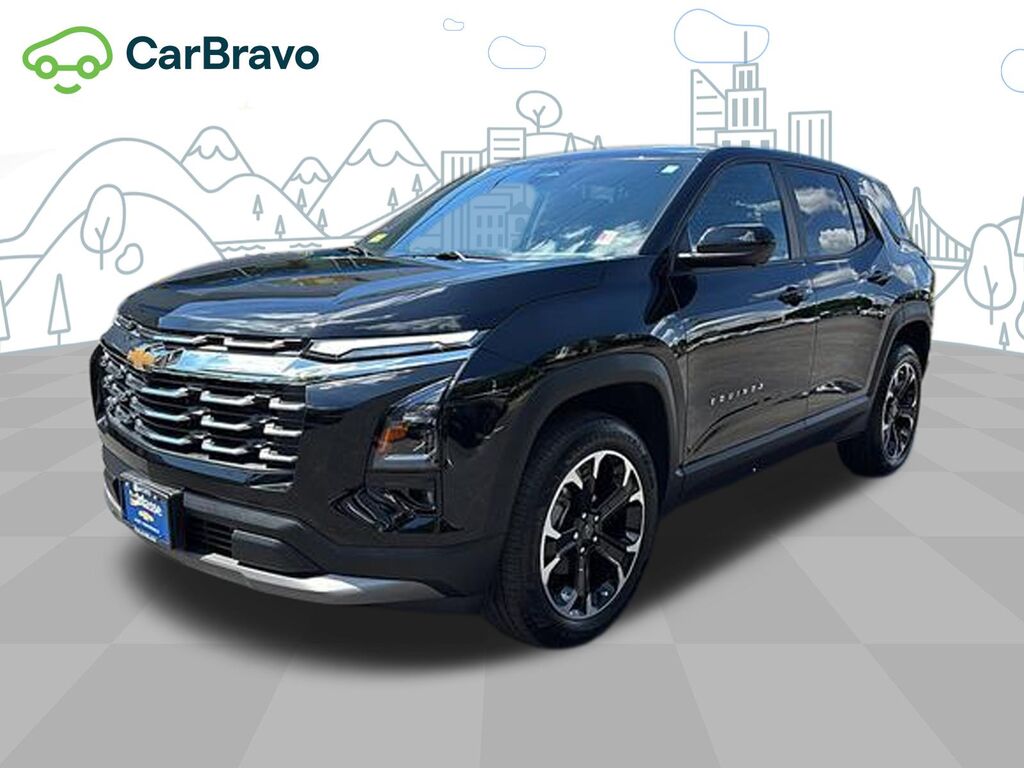 2026 Chevrolet Equinox LT — photo 1 of 7