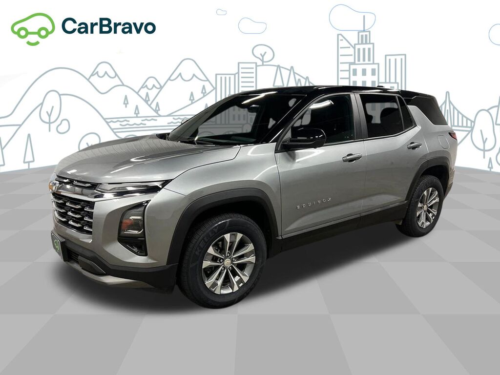 2025 Chevrolet Equinox LT — photo 1 of 6