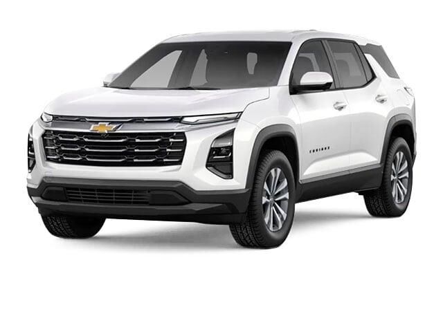 2025 Chevrolet Equinox LT — photo 1 of 1