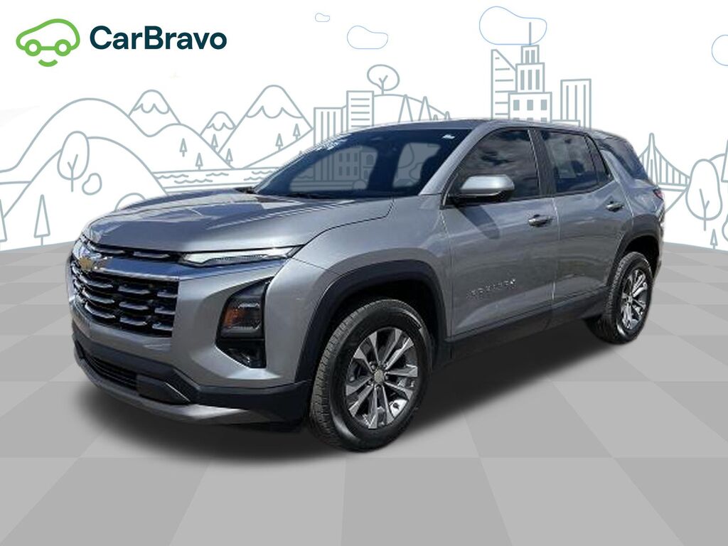 2025 Chevrolet Equinox LT — photo 1 of 7