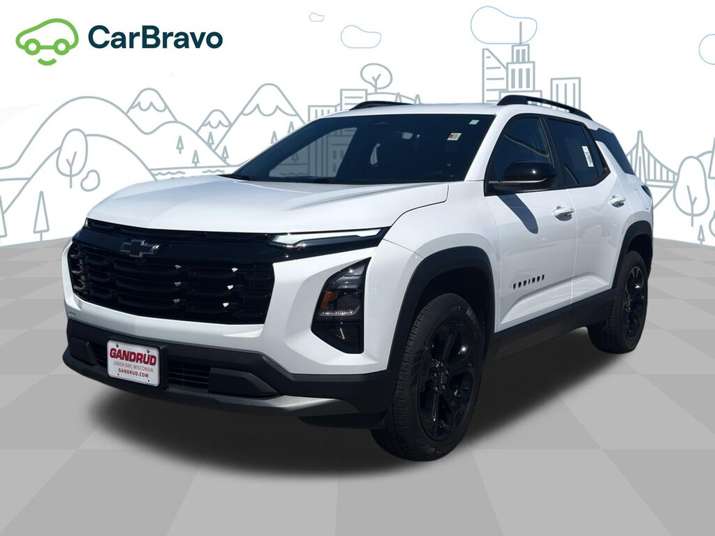 2025 Chevrolet Equinox LT — photo 1 of 7