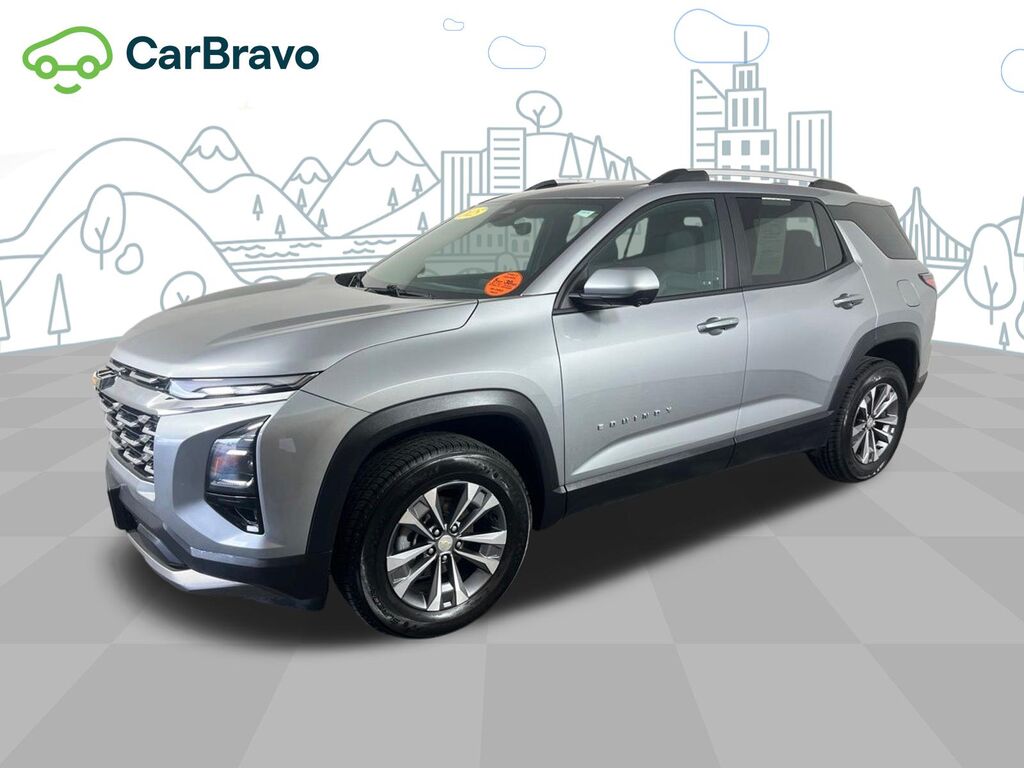 2025 Chevrolet Equinox LT — photo 1 of 7