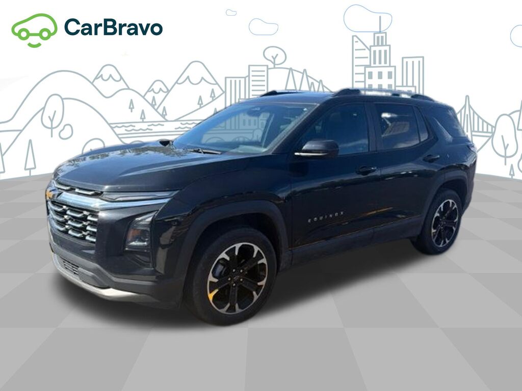 2025 Chevrolet Equinox LT — photo 1 of 7
