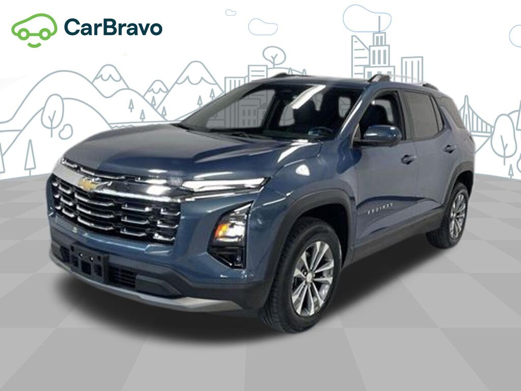 2025 Chevrolet Equinox LT — photo 1 of 6