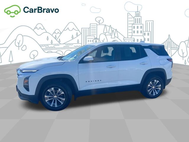 2025 Chevrolet Equinox LT