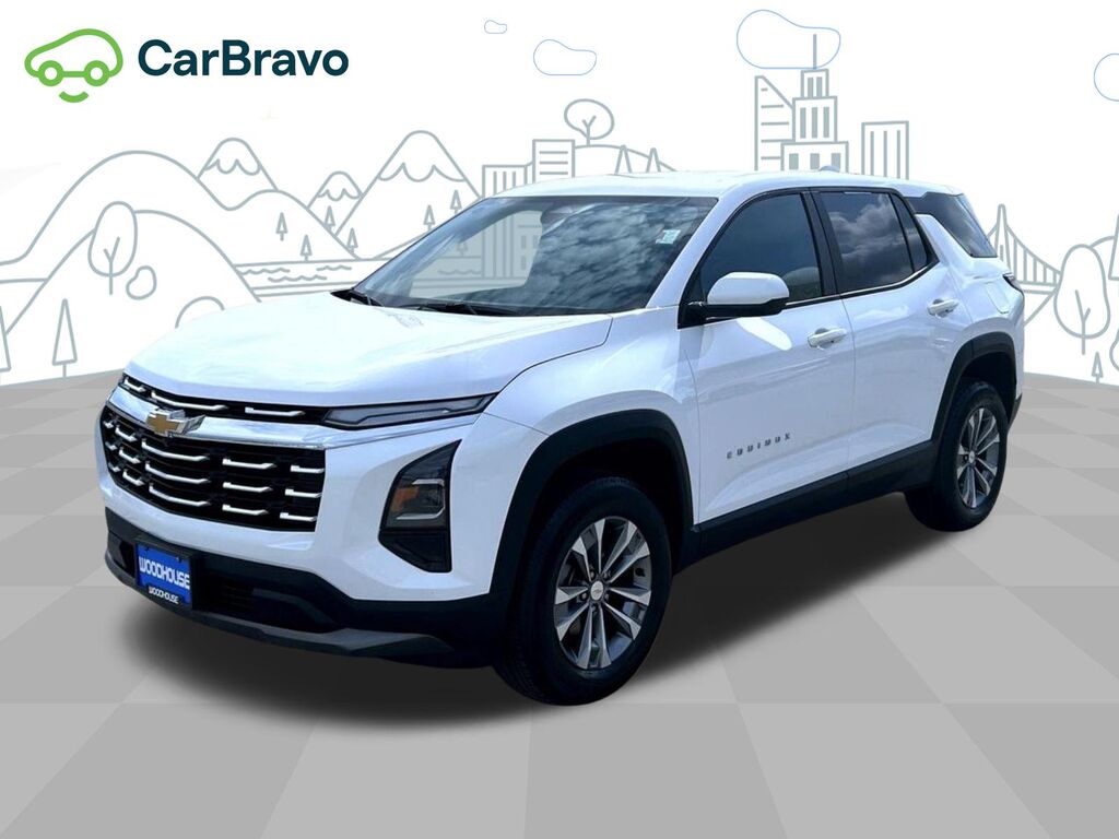 2025 Chevrolet Equinox LT — photo 1 of 6