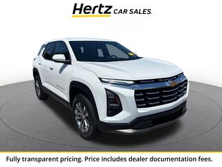 2025 Chevrolet Equinox AWD LT