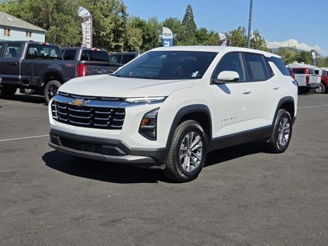 2025 Chevrolet Equinox LT — photo 1 of 13