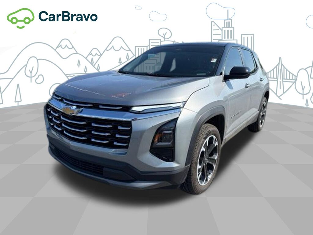 2026 Chevrolet Equinox LT — photo 1 of 6