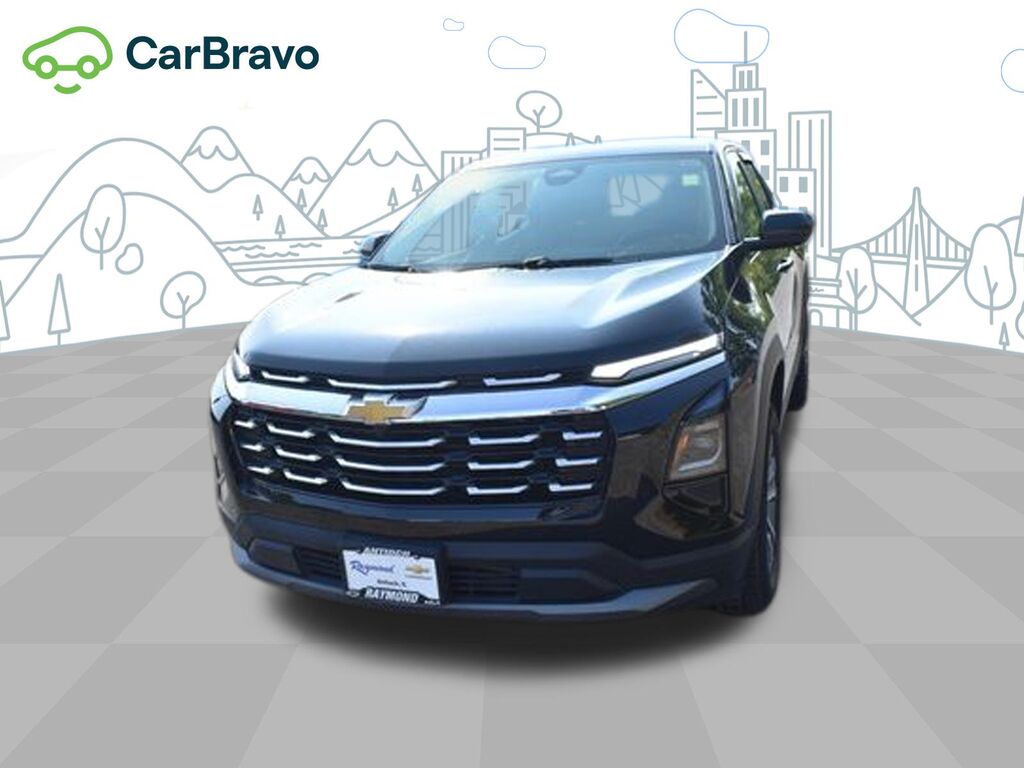 2026 Chevrolet Equinox LT — photo 1 of 6