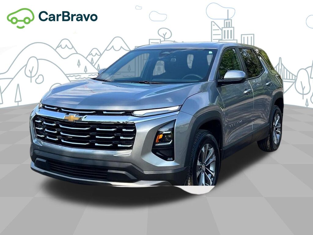 2026 Chevrolet Equinox LT — photo 1 of 7