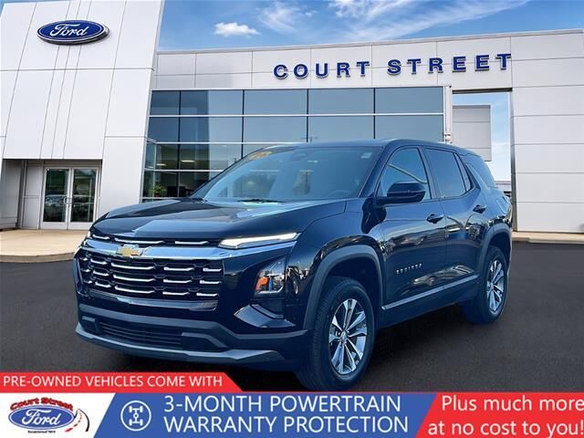2026 Chevrolet Equinox LT — photo 1 of 13