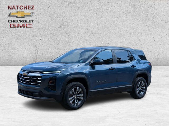 2026 Chevrolet Equinox AWD LT