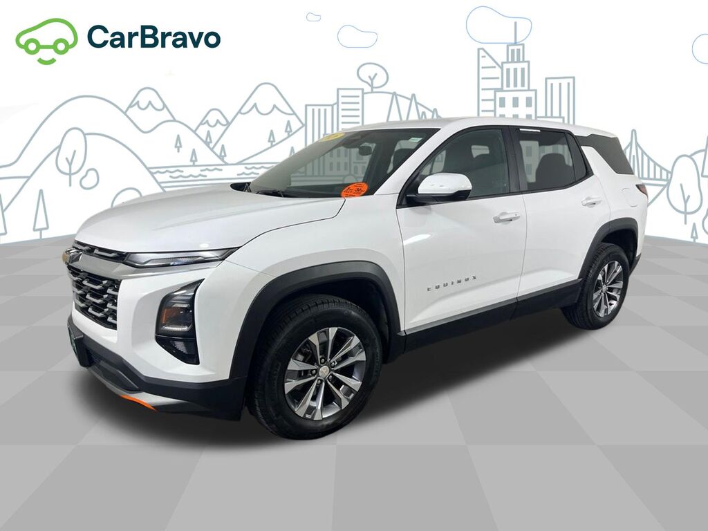 2026 Chevrolet Equinox LT — photo 1 of 6