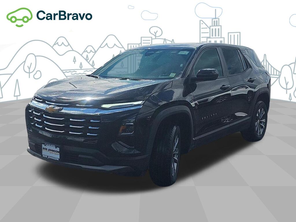 2026 Chevrolet Equinox LT — photo 1 of 6