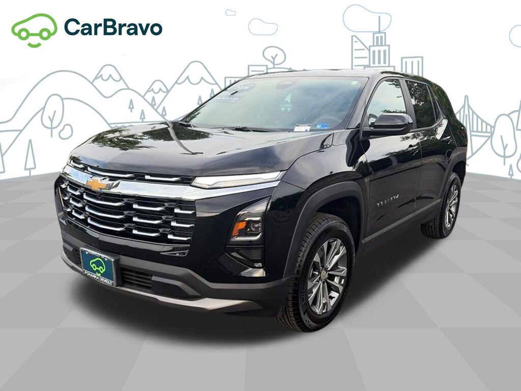 2026 Chevrolet Equinox LT — photo 1 of 6