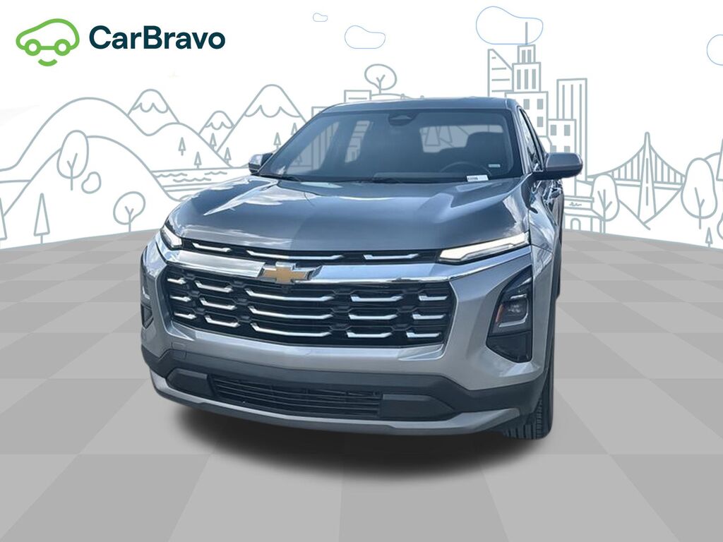 2026 Chevrolet Equinox LT — photo 1 of 6
