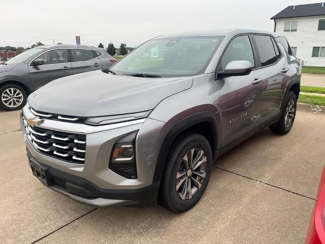 2026 Chevrolet Equinox LT — photo 1 of 26