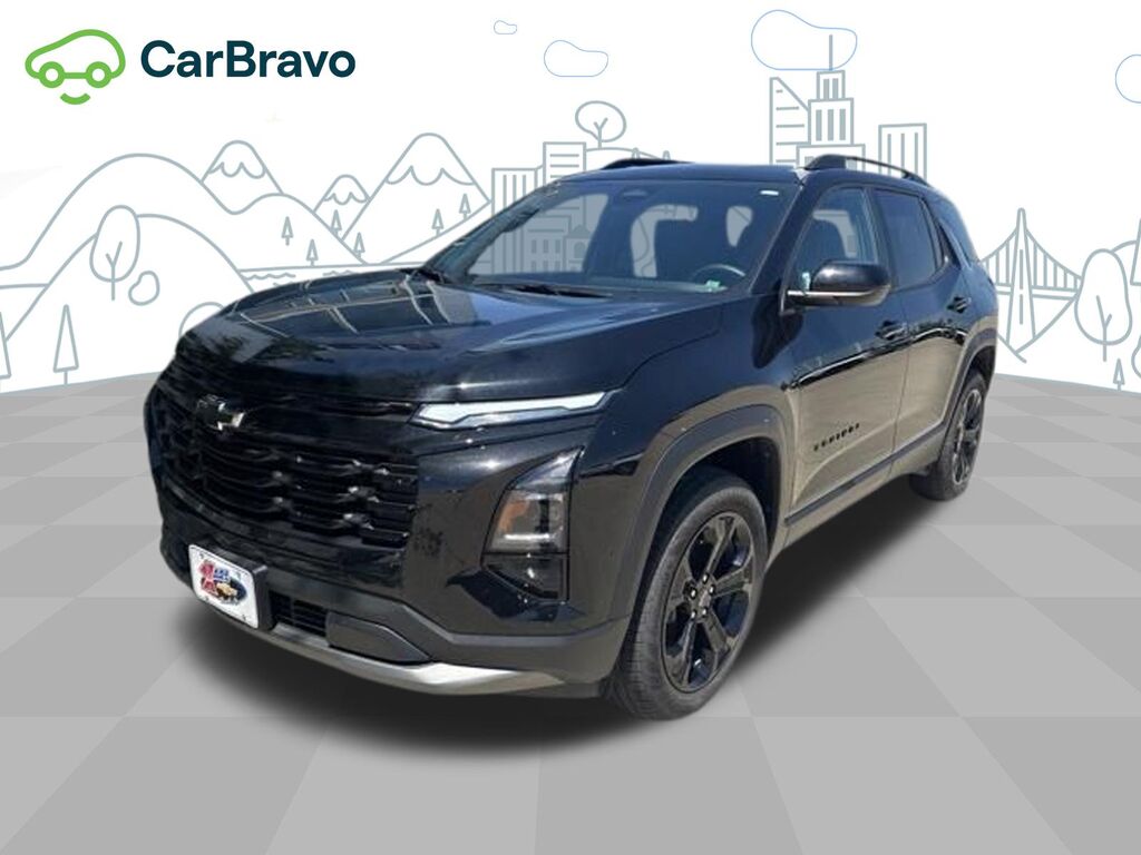 2026 Chevrolet Equinox LT — photo 1 of 6