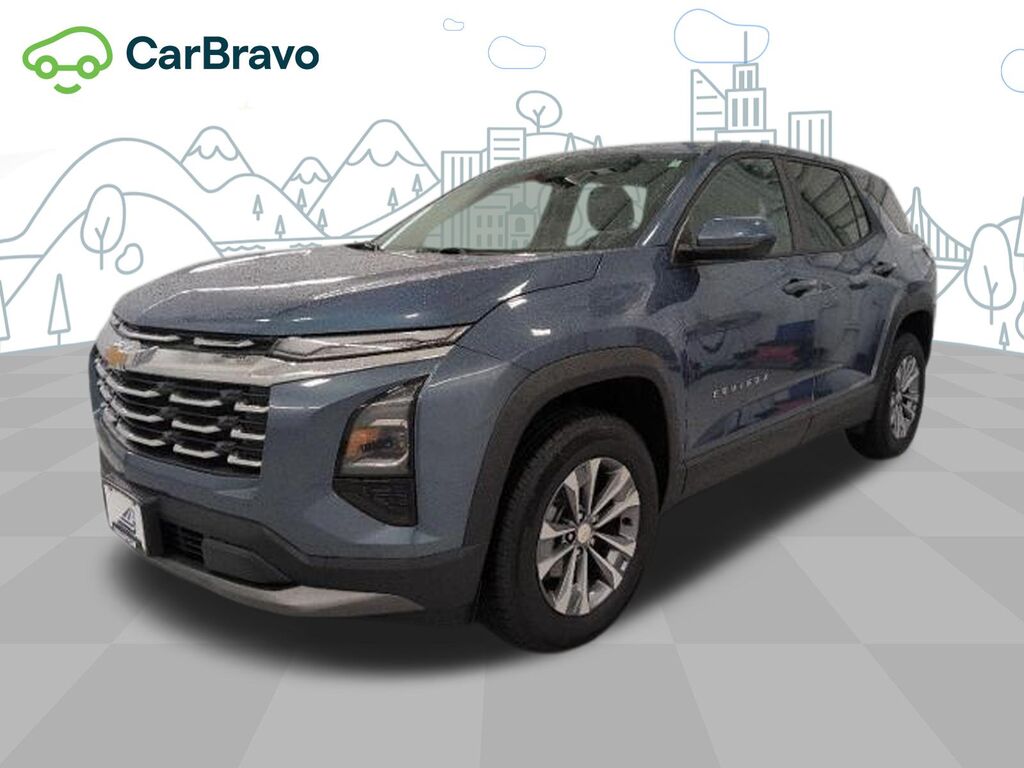 2026 Chevrolet Equinox LT — photo 1 of 7