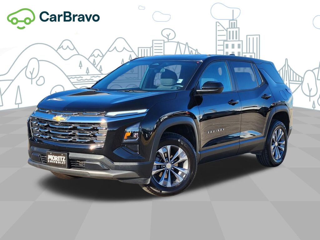 2026 Chevrolet Equinox LT — photo 1 of 7