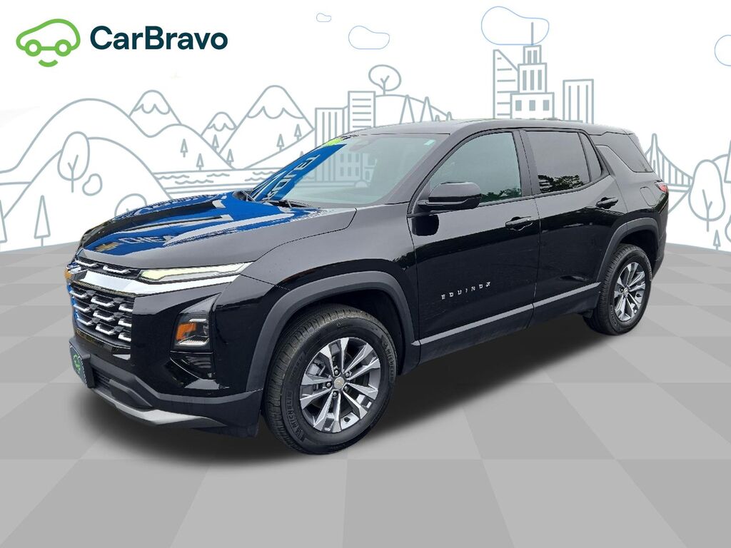 2026 Chevrolet Equinox LT — photo 1 of 7