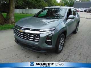 2026 Chevrolet Equinox LT — photo 1 of 8